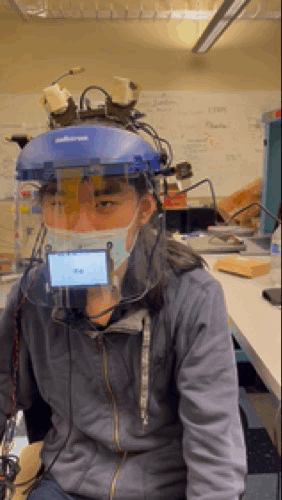 Relief after Integrating Voice Control into the Face Shield, Embedded System Capstone in 2022