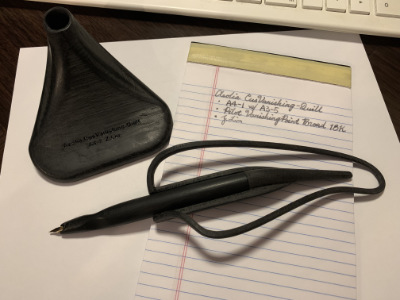 Pen Making